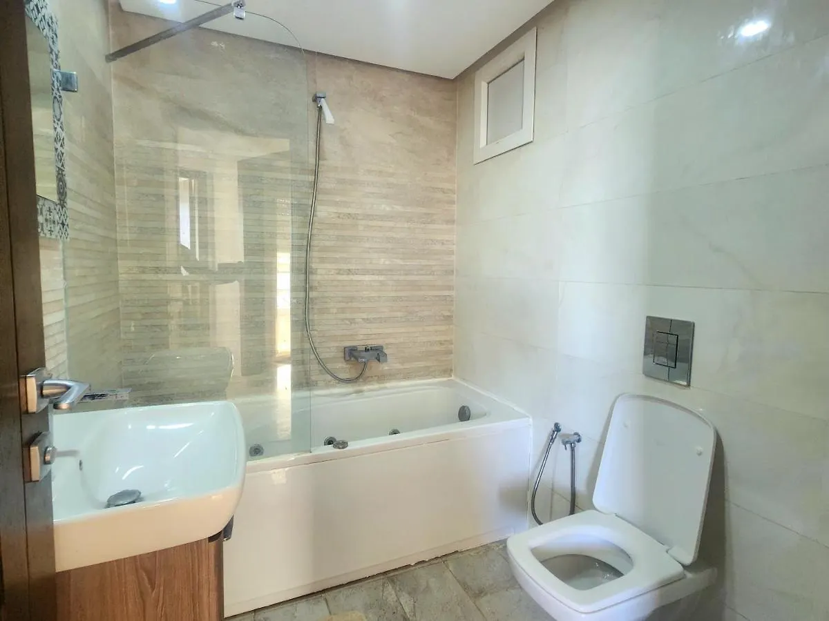Apartament Accueillant S+1 Jardin De Carthage Tunis