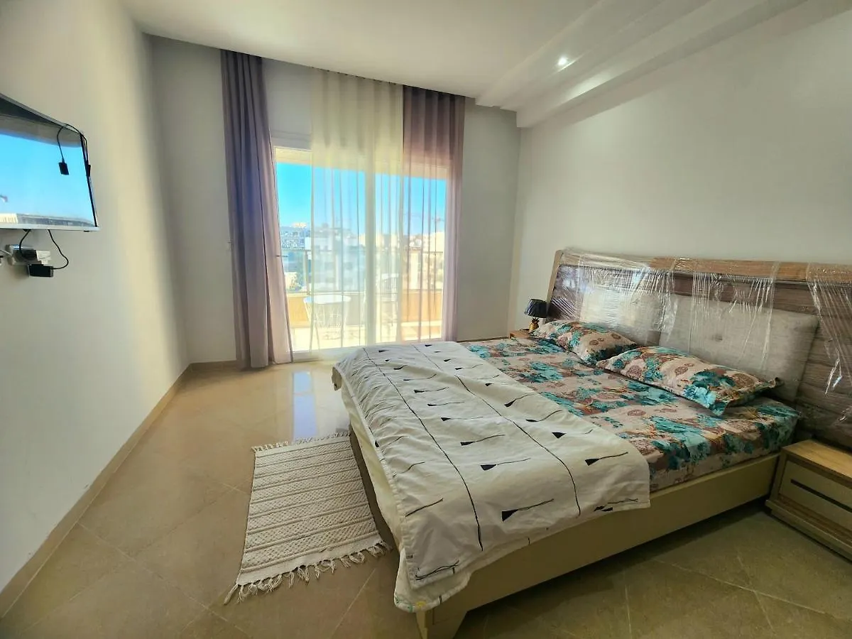 Apartament Accueillant S+1 Jardin De Carthage Tunis